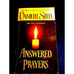 Danielle Steel Book~Answered Prayers